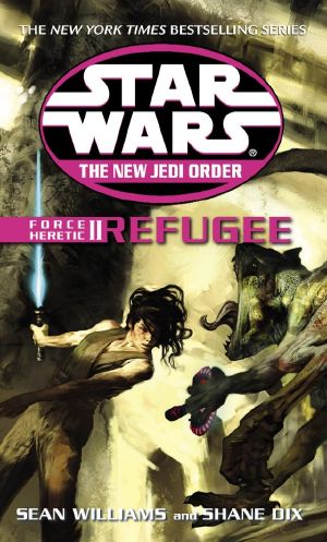 [Force Heretic 02] • Book 18 - Force Heretic II - Refugee